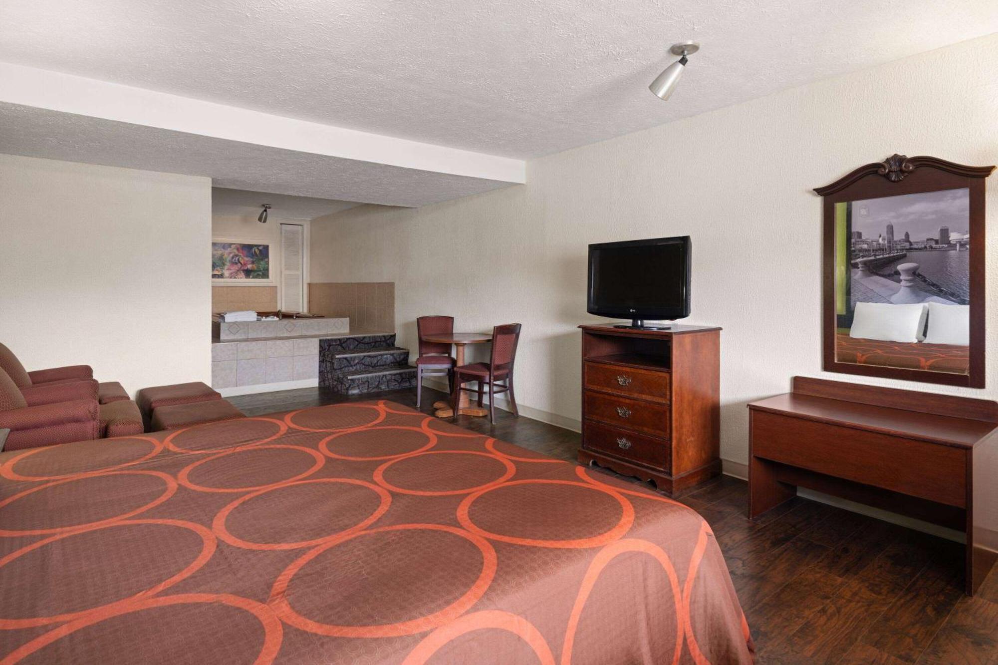 Super 8 By Wyndham Youngstown Girard Exterior foto