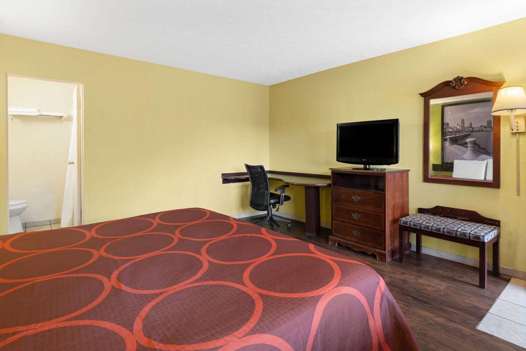 Super 8 By Wyndham Youngstown Girard Exterior foto
